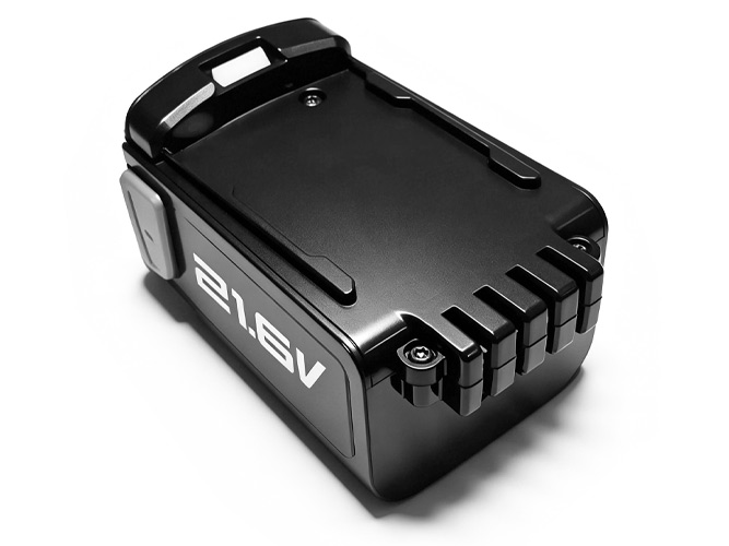laptop accu voor Eureka PowerTurbo Cordless SC15824N