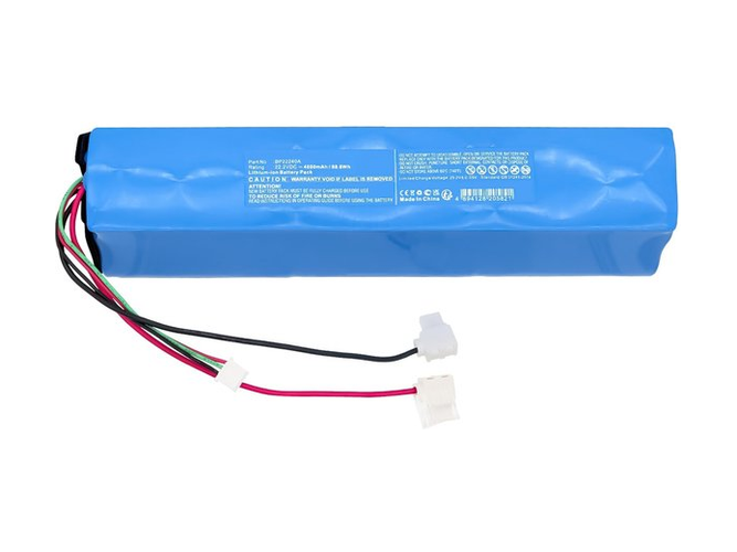 laptop accu voor Eureka BP22240A