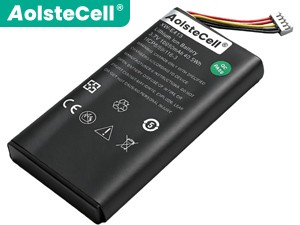 laptop accu voor Exfo MAX-730C