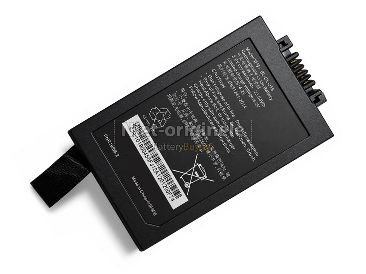 Ezviz DL20VS accu