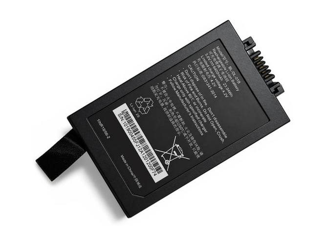 Batterij voor Ezviz DL20VS