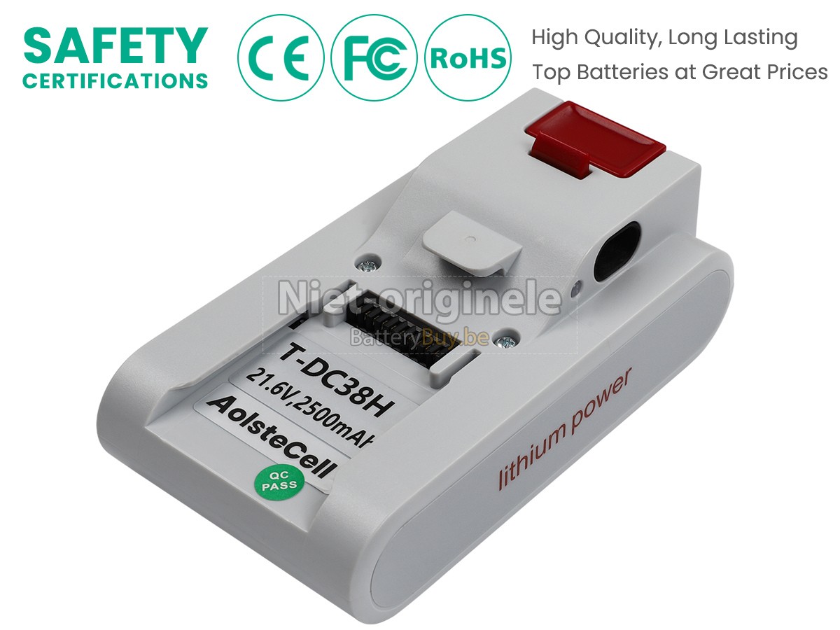 Fakir HSA700 accu