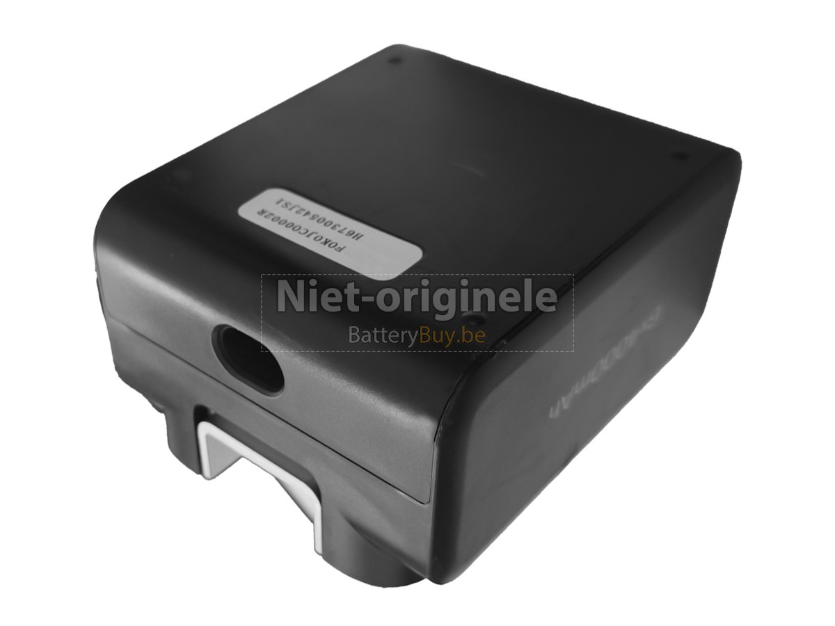 Fakir T-DC71-SJ accu
