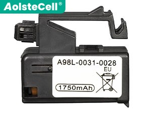 laptop accu voor Fanuc A98L-0031-0028