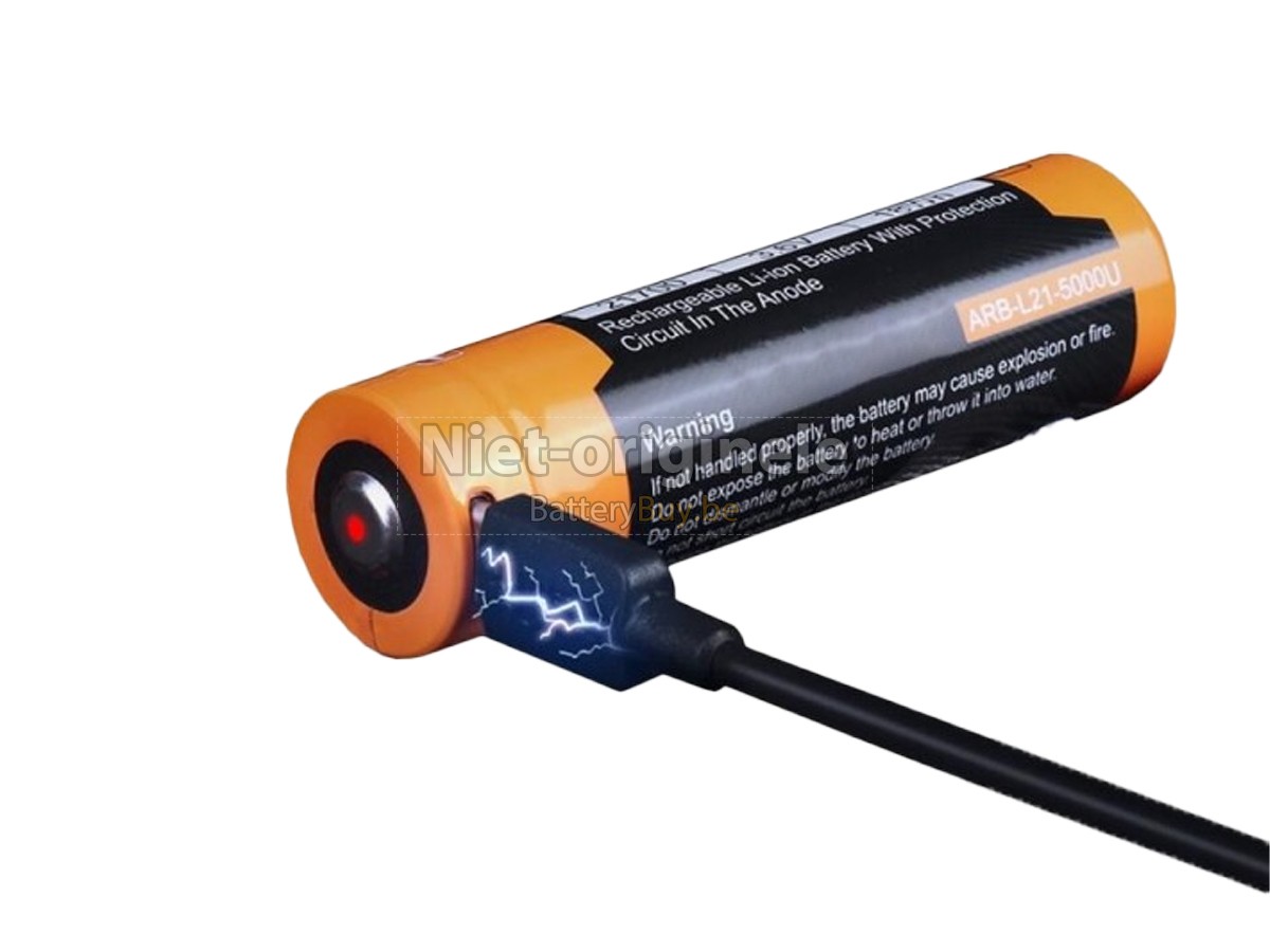 Fenix ARB-L21-5000U accu
