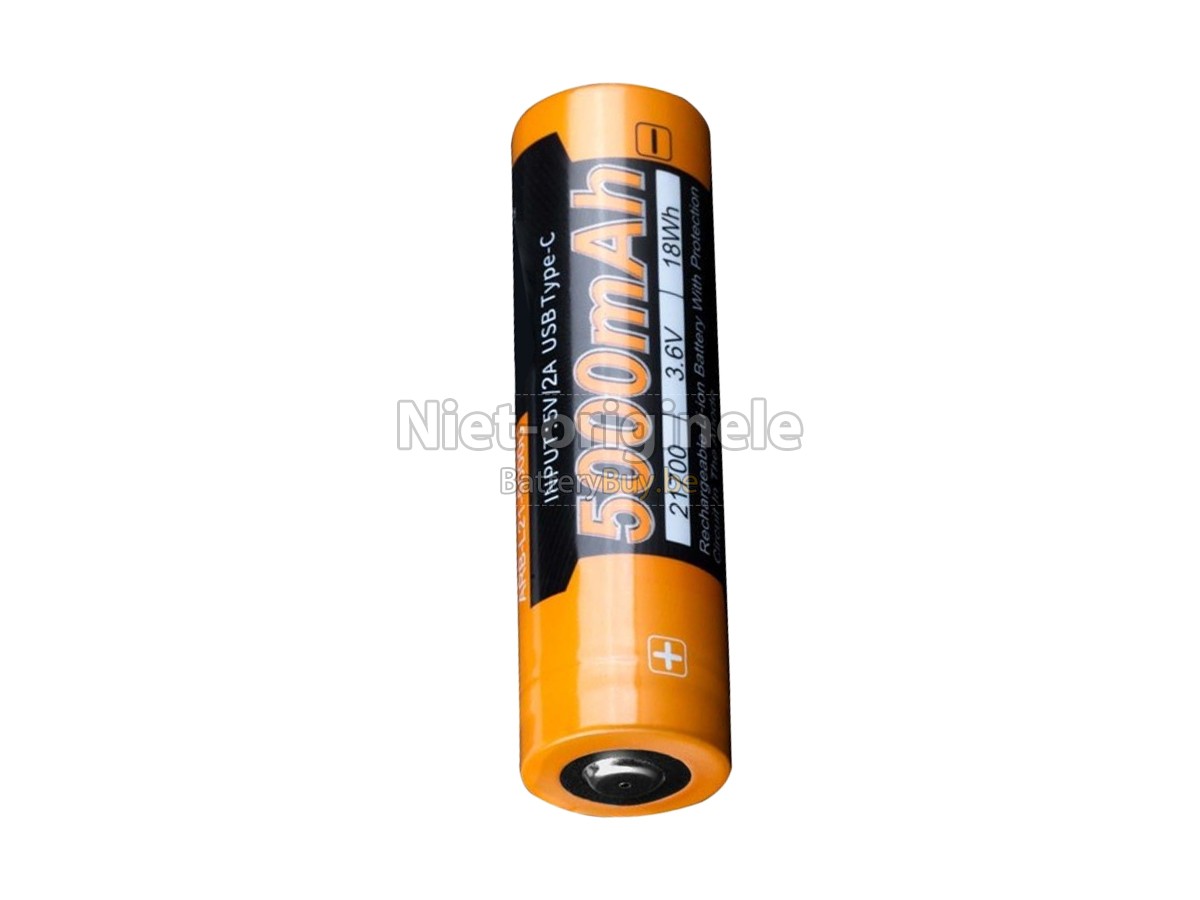 Fenix ARB-L21-5000U accu