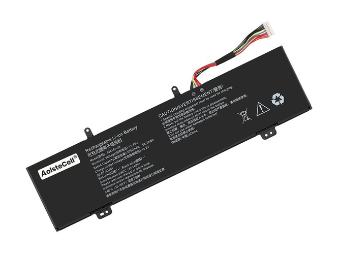 laptop accu voor Firebat 626181-3S