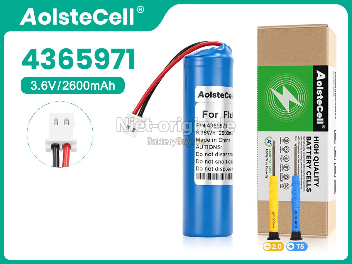 FLUKE CSEE-ITSO-ZL-PM1Y accu