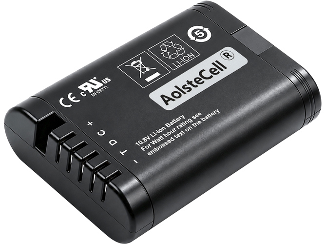 laptop accu voor FLUKE BP291