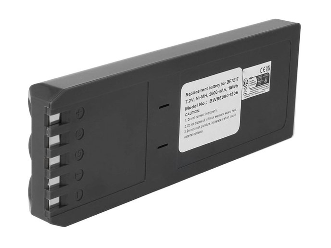 laptop accu voor FLUKE BP7217