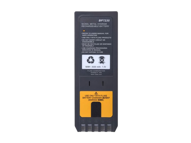 laptop accu voor FLUKE BP7235
