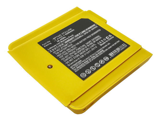 laptop accu voor FLUKE BP7440