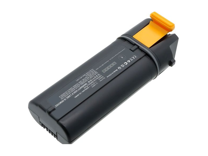 laptop accu voor FLUKE TI-SBP4