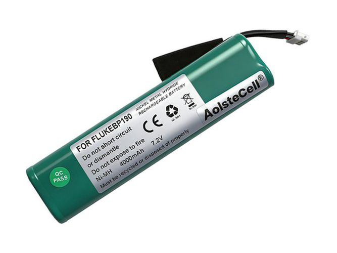 laptop accu voor FLUKE 190C