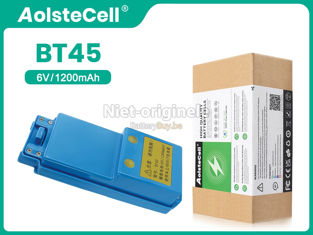FOIF BT45 accu