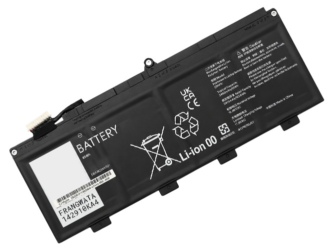 laptop accu voor Framework FRANBBATO1