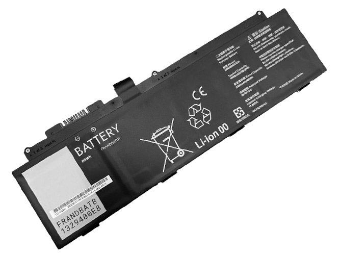 laptop accu voor Framework FRANDBAT01