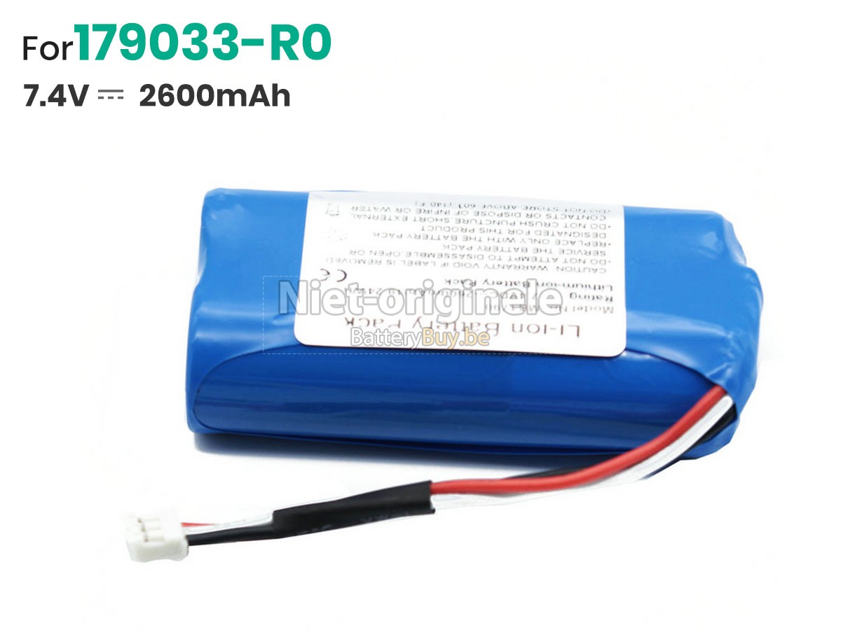 Fresenius 179033-R0 accu