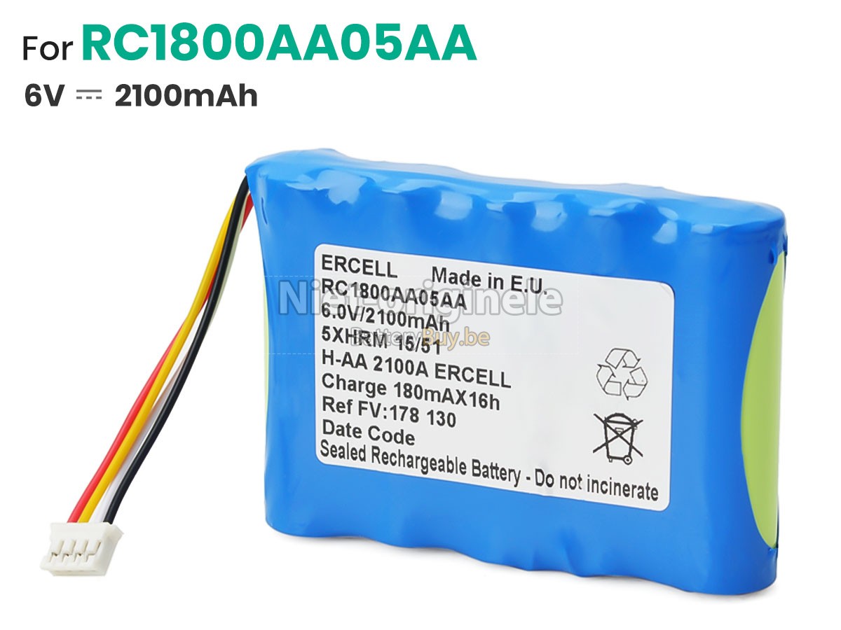 Fresenius H-AA1800B accu