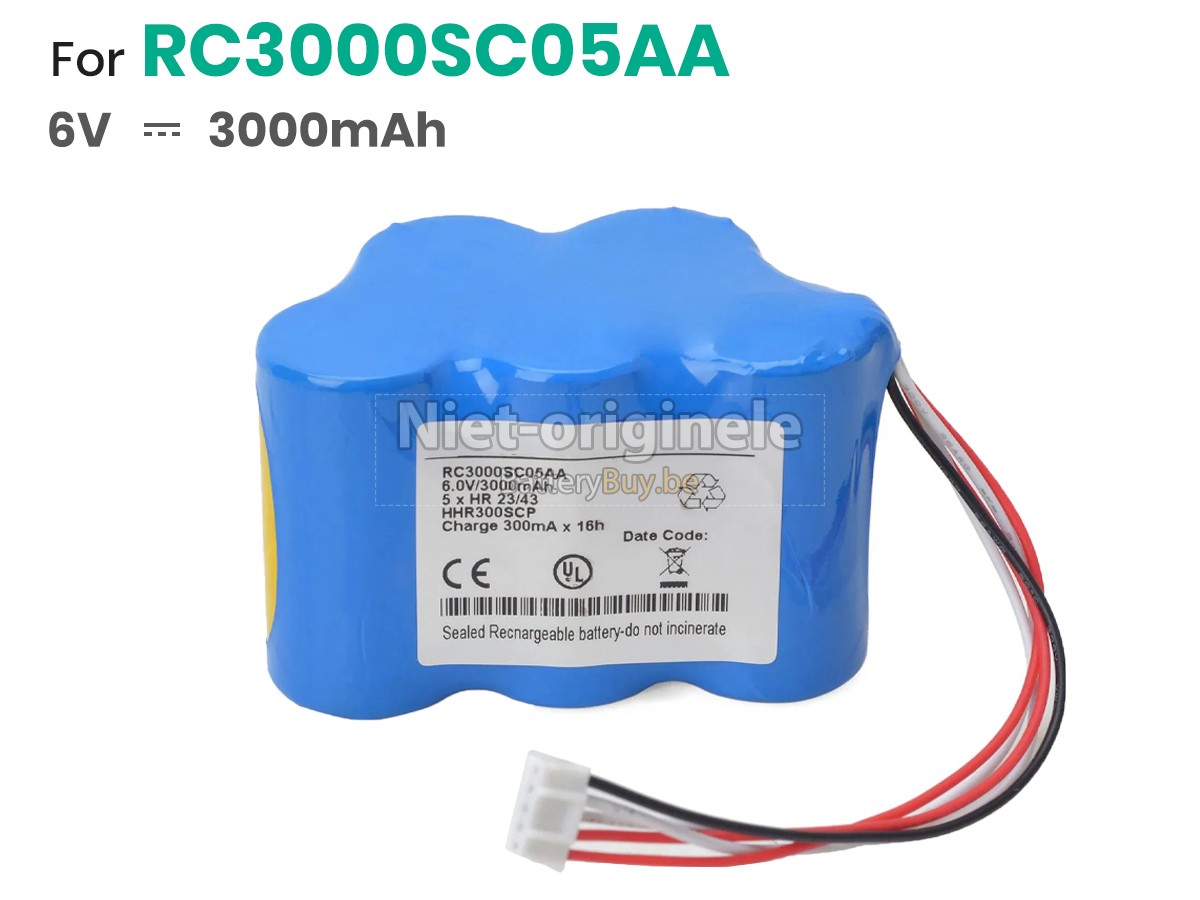 Fresenius MCM440 OT accu
