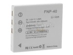 laptop accu voor Fujifilm FinePix F420