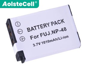 laptop accu voor Fujifilm XQ1
