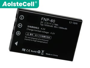 laptop accu voor Fujifilm SLB-1137