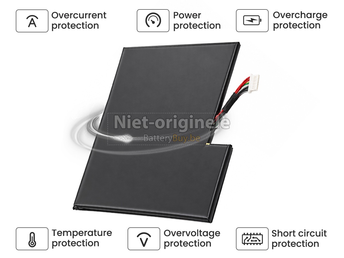 Fujitsu FMVNBT41 accu