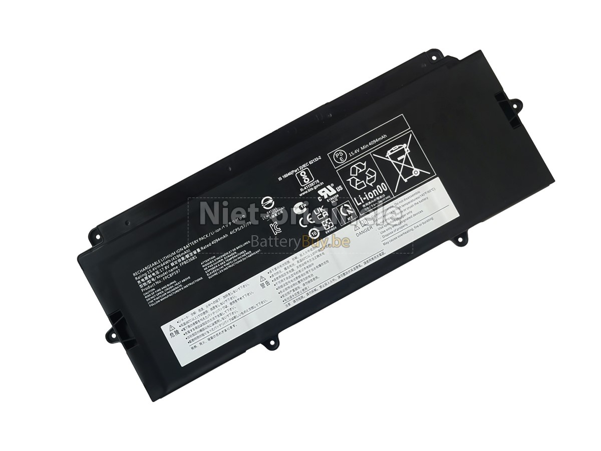 Fujitsu FPB0368S(4ICP5/57/79) accu