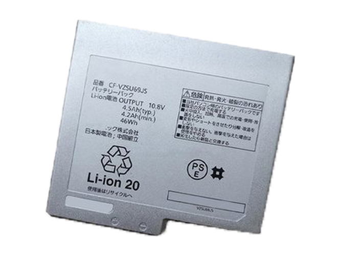 laptop accu voor Fujitsu CF-B11