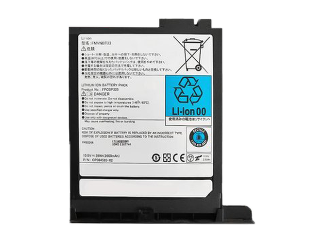 laptop accu voor Fujitsu T902