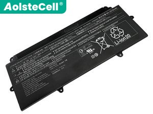 laptop accu voor Fujitsu CP737633-01