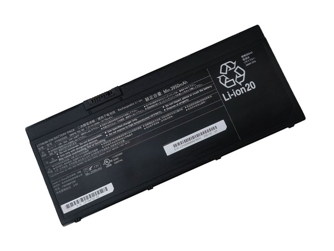 laptop accu voor Fujitsu FPB0350S