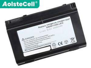 laptop accu voor Fujitsu CELSIUS H250