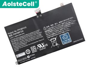 laptop accu voor Fujitsu Lifebook UH554