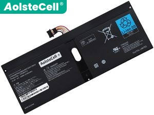 laptop accu voor Fujitsu FPCBP412