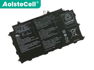 laptop accu voor Fujitsu CP678530-01 Tablet