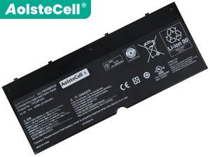 laptop accu voor Fujitsu Lifebook T904