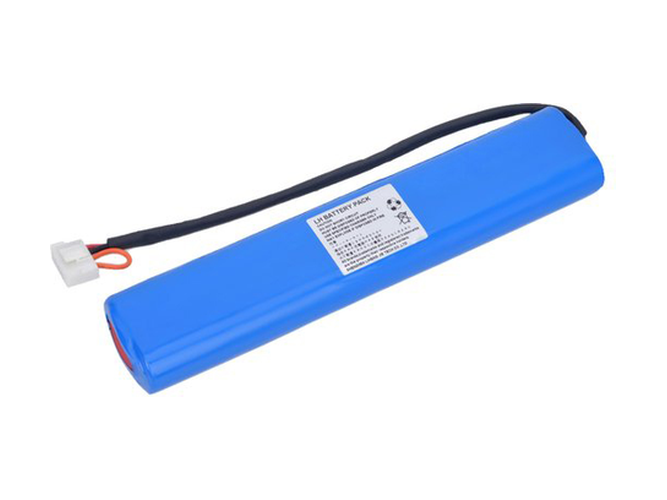 laptop accu voor Fukuda FCP-2201G