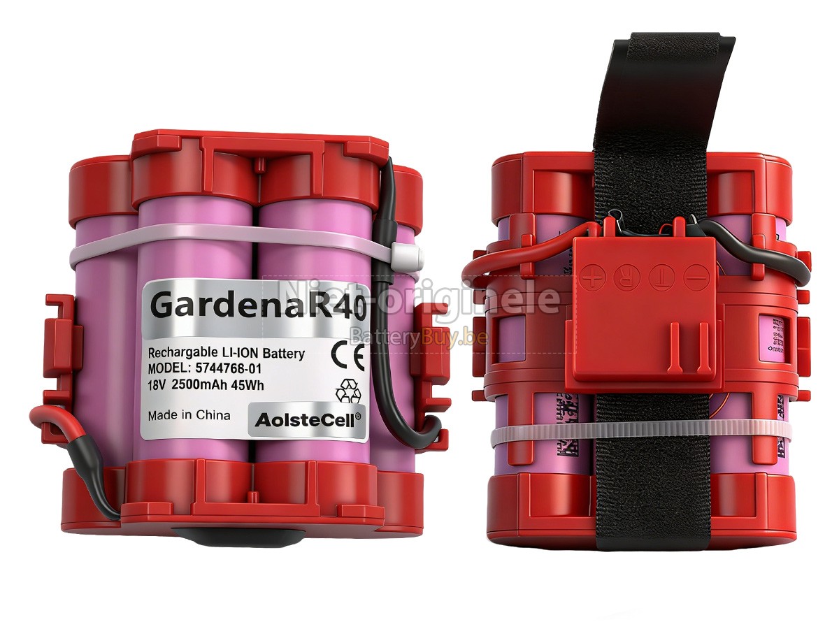 Gardena R80 accu