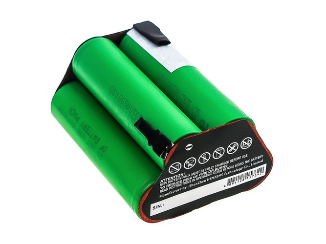 laptop accu voor Gardena 08839-20