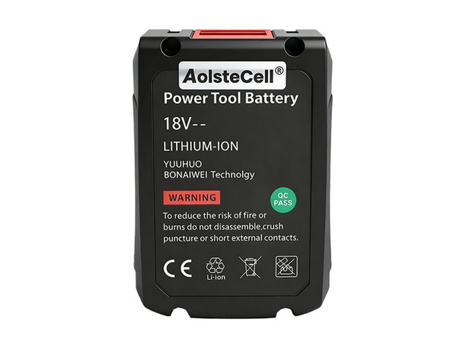 laptop accu voor Gardena 14890-55