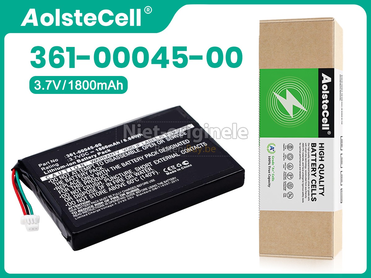 Garmin 361-00045- accu