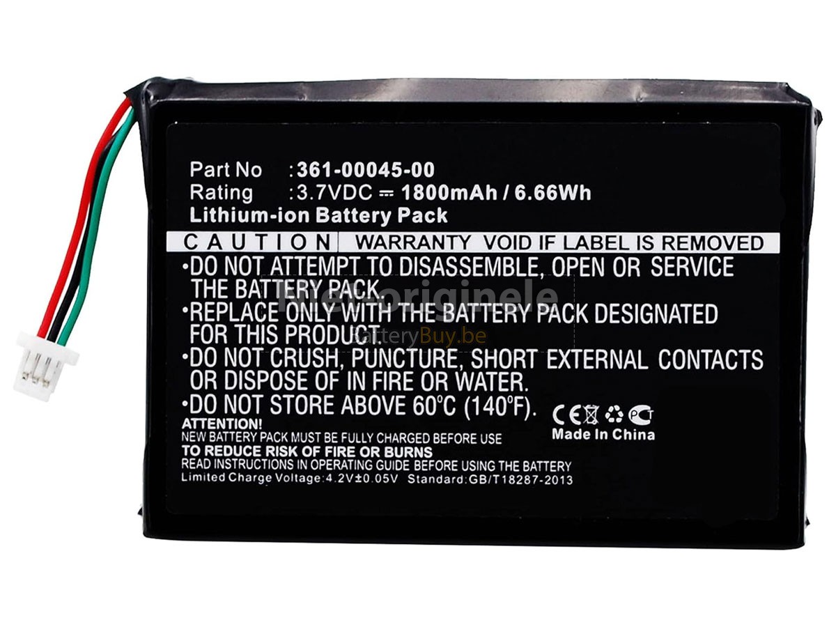 Garmin 361-00045- accu