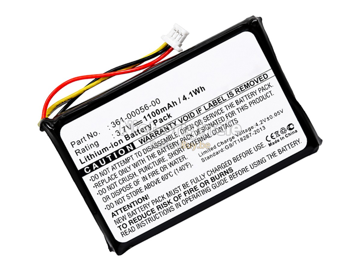 Garmin NUVI 50LM accu
