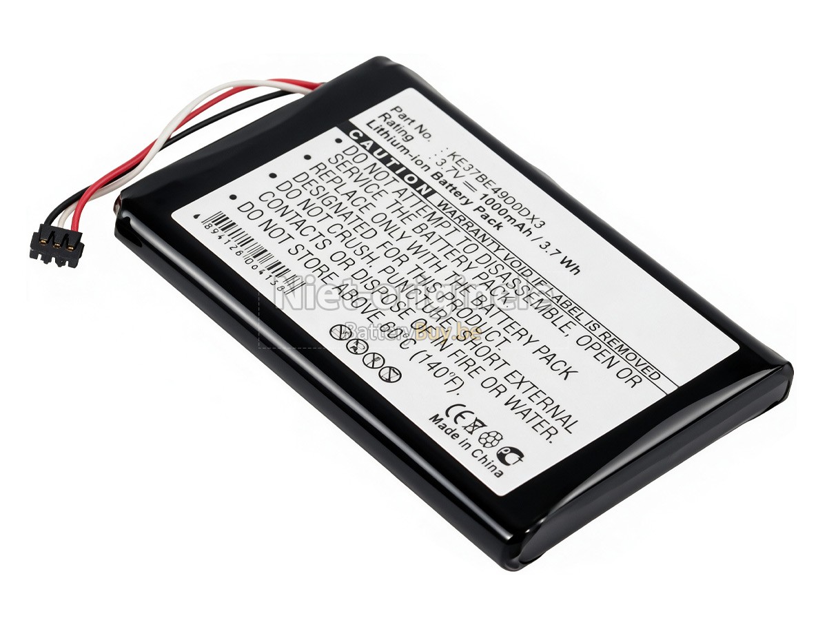 Garmin EDGE 800 accu