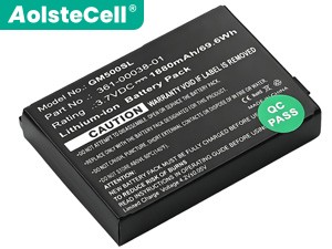 laptop accu voor Garmin 361-00038-01