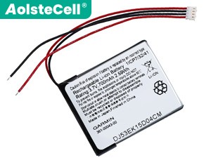 laptop accu voor Garmin Edge 820