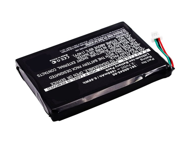 laptop accu voor Garmin nuvi 1480PluS
