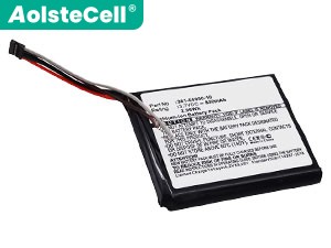 laptop accu voor Garmin 361-00050-03